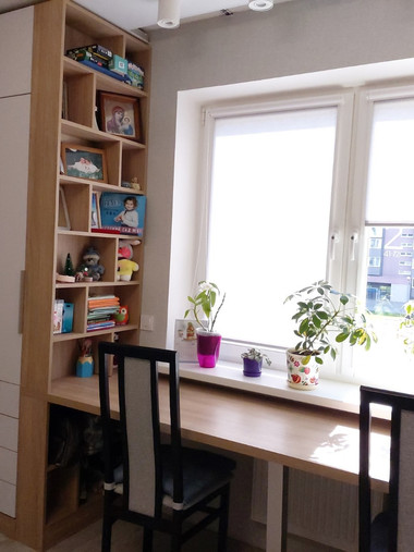 Комплект детской мебели №23