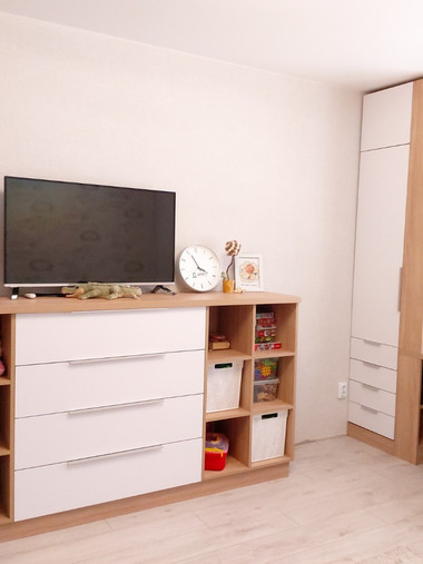 Комплект детской мебели №23