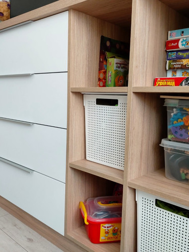 Комплект детской мебели №23