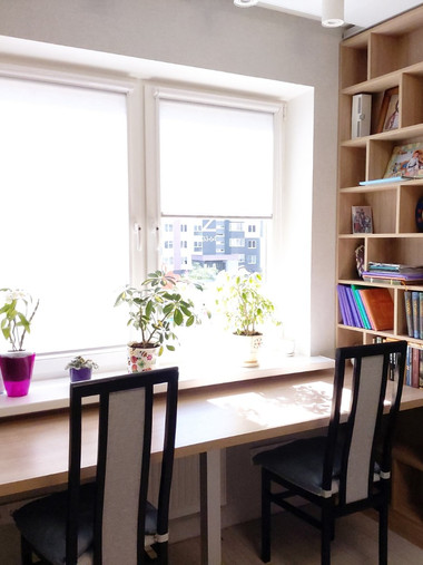 Комплект детской мебели №23