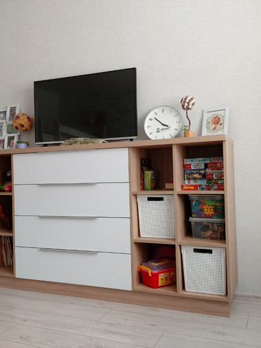 Комплект детской мебели №23