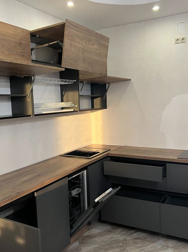 Кухни ЛДСП egger №22