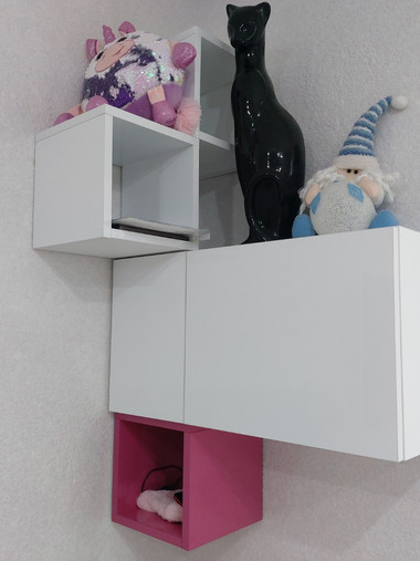 Комплект детской мебели №24