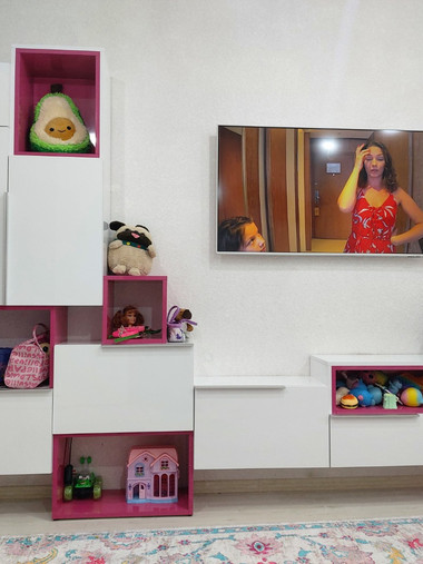 Комплект детской мебели №24