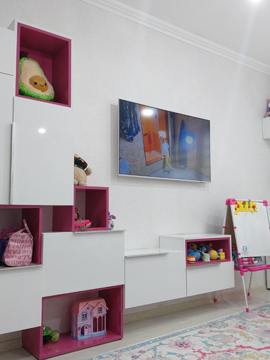 Комплект детской мебели №24