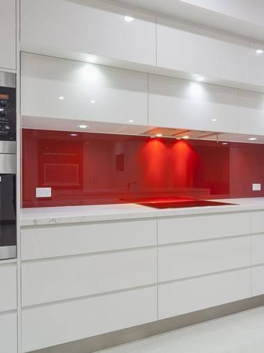 Кухни акрил №2