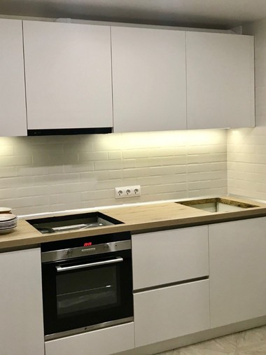 Кухни акрил №3