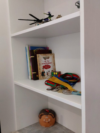 Комплект детской мебели №25