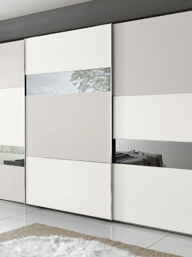 Шкаф-купе корпусной №4