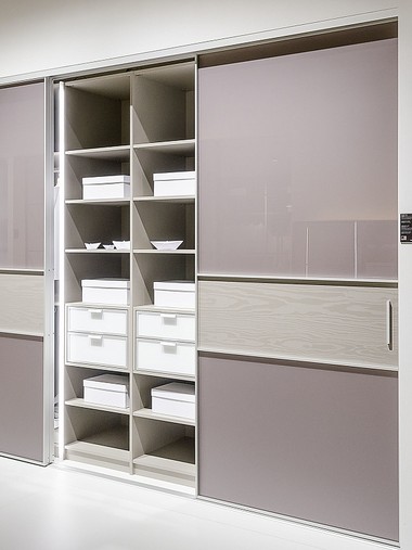 Шкаф-купе корпусной №5